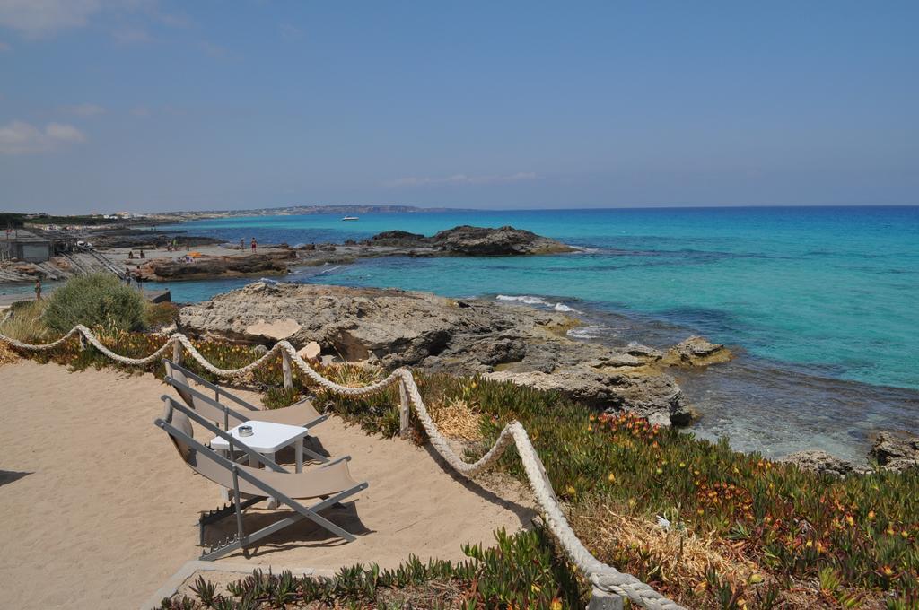 Viviendas Turisticas S'Estanyol Ла-Савіна Екстер'єр фото