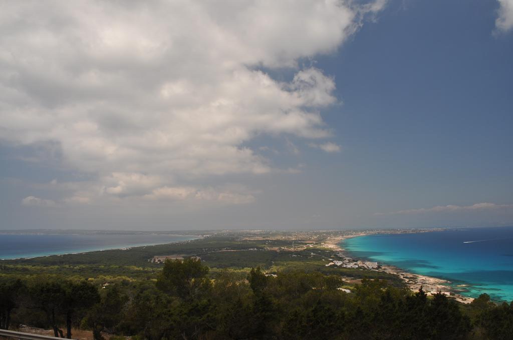 Viviendas Turisticas S'Estanyol Ла-Савіна Екстер'єр фото