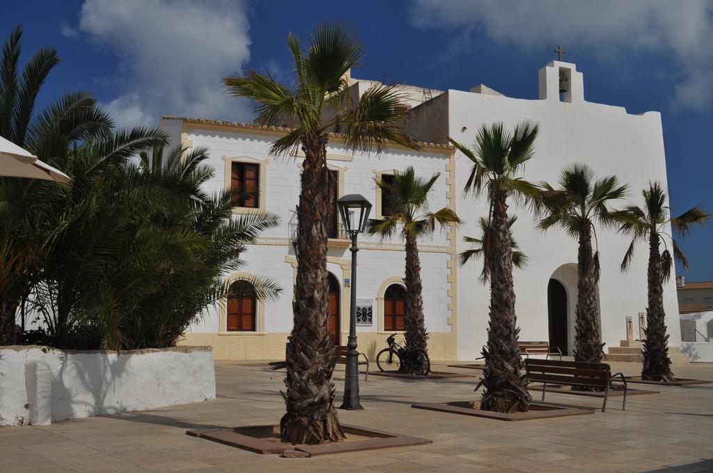 Viviendas Turisticas S'Estanyol Ла-Савіна Екстер'єр фото