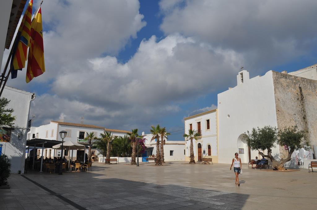 Viviendas Turisticas S'Estanyol Ла-Савіна Екстер'єр фото